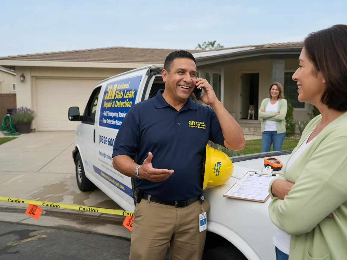 Slab Leak Detection Hyannis, MA FAQs
